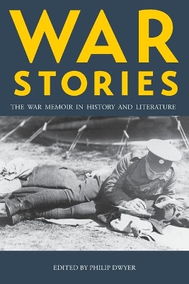 War Stories book