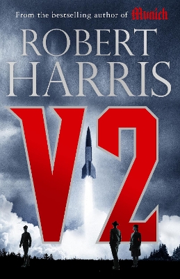 V2: the Sunday Times bestselling World War II thriller book