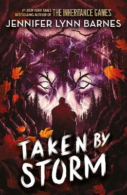 Raised by Wolves: Taken by Storm: Book 3: from the bestselling author of The Naturals series book