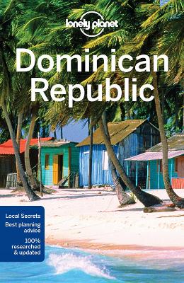 Lonely Planet Dominican Republic book