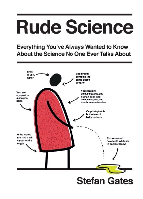 Rude Science: Everything You’ve Always Wanted to Know About the Science No One Ever Talks About book