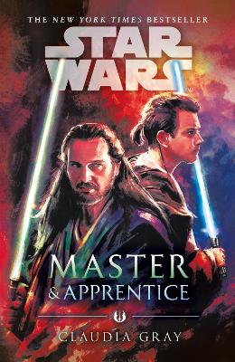 Master and Apprentice (Star Wars) book