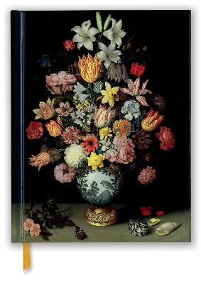 National Gallery: Bosschaert: A Still Life of Flowers (Blank Sketch Book) book
