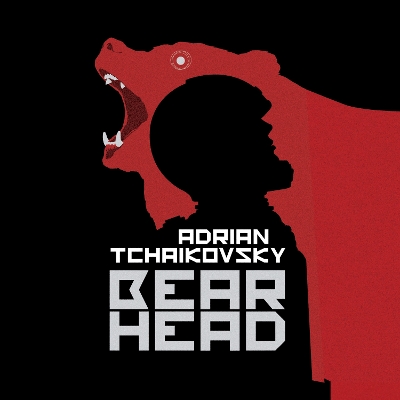 Bear Head by Adrian Tchaikovsky