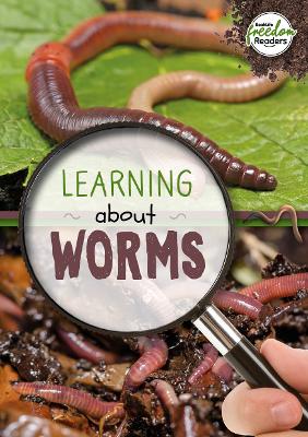 Learning about Worms book