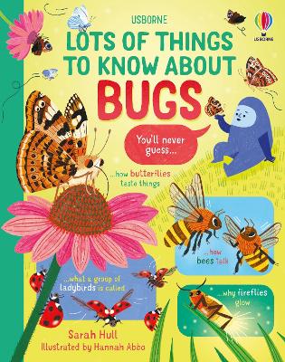 Lots of Things to Know About Bugs book