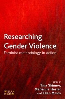 Researching Gender Violence book