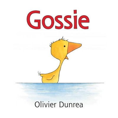 Gossie Board Book book