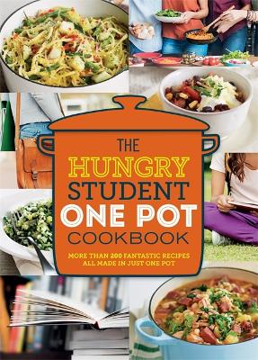Hungry Student One Pot Cookbook book