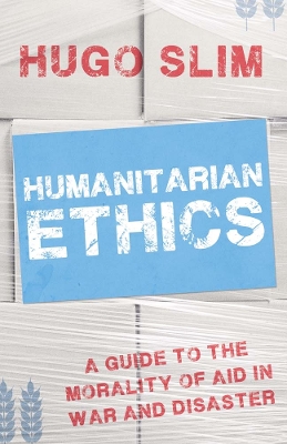 Humanitarian Ethics book