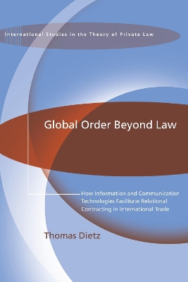 Global Order Beyond Law book