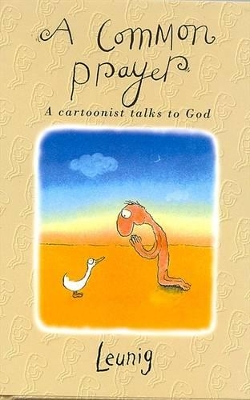 Common Prayer book