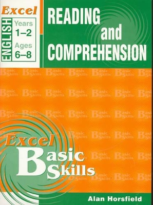 Excel Basic Skills: Reading and Comprehension: Reading and Comprehension book