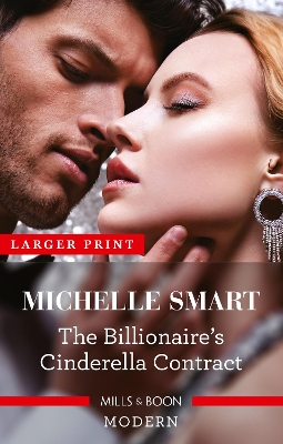 The Billionaire's Cinderella Contract book