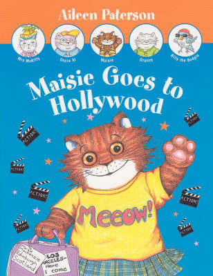 Maisie Goes to Hollywood book