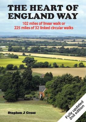 Heart of England Way book