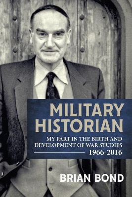 Military Historian book