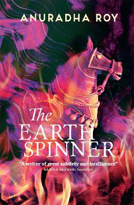 The Earthspinner book