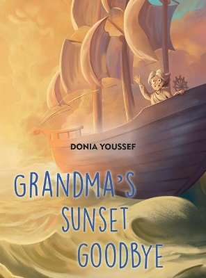 Grandma's Sunset Goodbye book