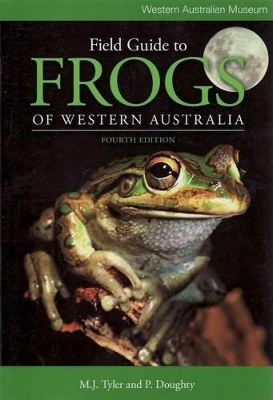 Field Guide to Frogs of Western Australia book