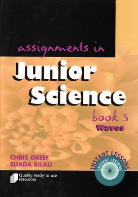 Assignments in Junior Science by Chris Greef