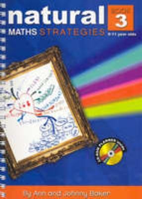 Natural Maths Strategies: Book 3 by Ann Baker