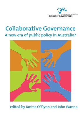 Collaborative Governance book