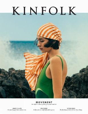 Kinfolk Volume 36 book