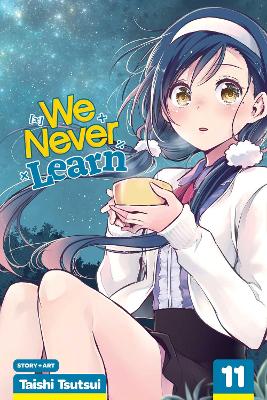 We Never Learn, Vol. 11 book