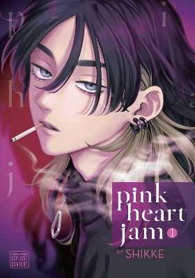 Pink Heart Jam, Vol. 1 book