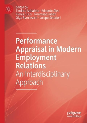 Performance Appraisal in Modern Employment Relations: An Interdisciplinary Approach book
