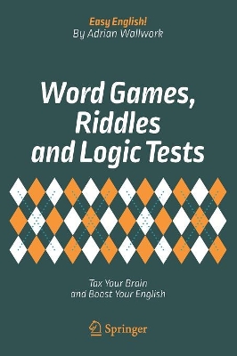 Word Games, Riddles and Logic Tests book