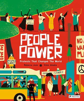 People Power: Peaceful Protests that Changed the World book