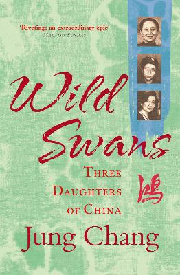 Wild Swans book