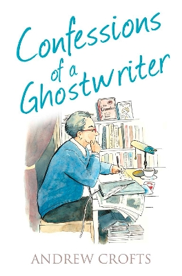 Confessions of a Ghostwriter book