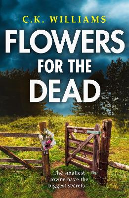 Flowers for the Dead book