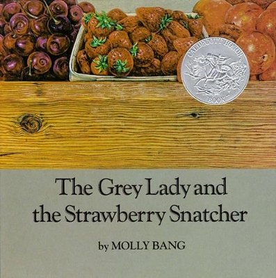 Grey Lady and the Strawberry Snatcher book