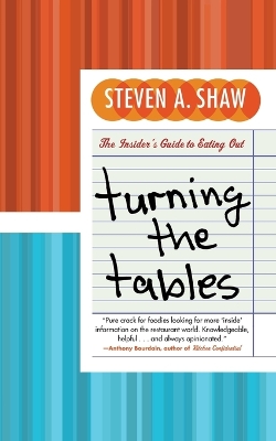 Turning The Tables book