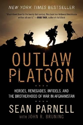 Outlaw Platoon book
