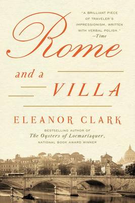 Rome and a Villa book