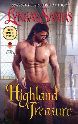 Highland Treasure: Highland Brides book