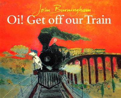 Oi! Get Off Our Train book