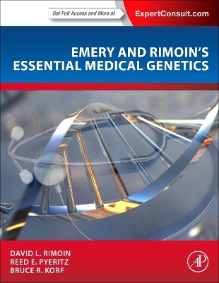 Emery and Rimoin's Essential Medical Genetics book