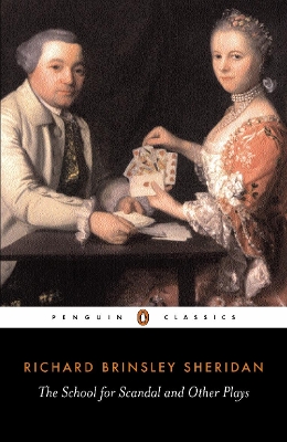 School for Scandal and Other Plays book