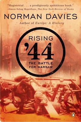 Rising '44 by Norman Davies