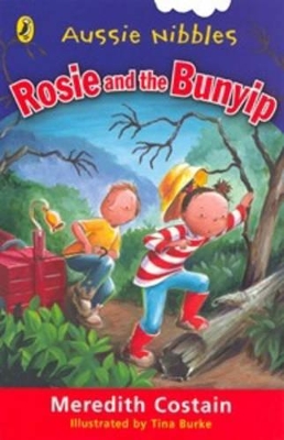 Rosie and the Bunyip book