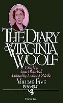 The Diary of Virginia Woolf by Virginia Woolf