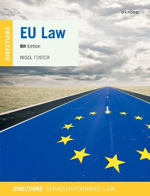 EU Law Directions by Nigel Foster