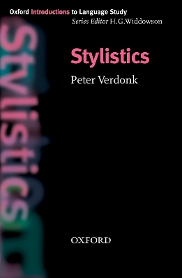 Stylistics book