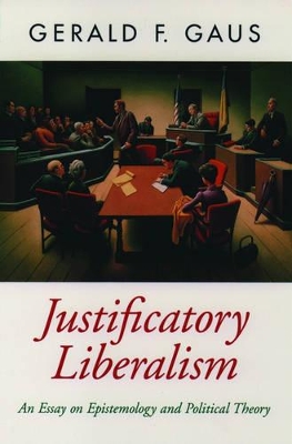 Justificatory Liberalism book